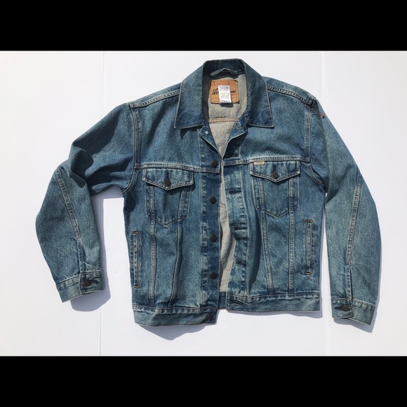 Levi’s X Harley Davidson denim jacket - Picture 1 of 3